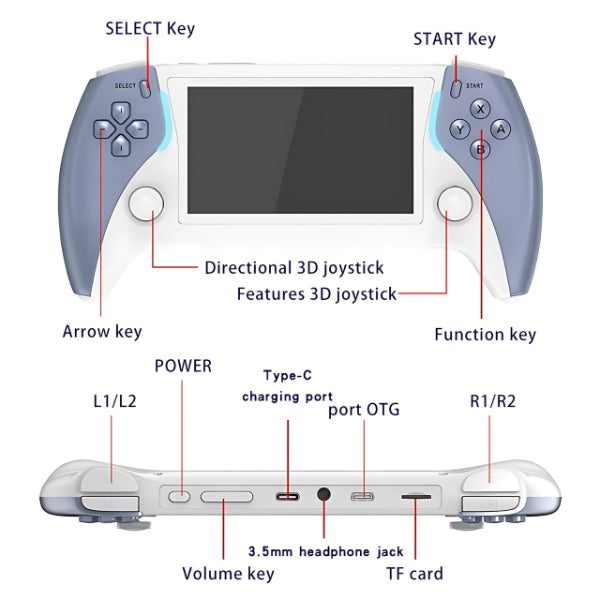 PROJECT X PRO GAMING CONSOLE Carousel 2