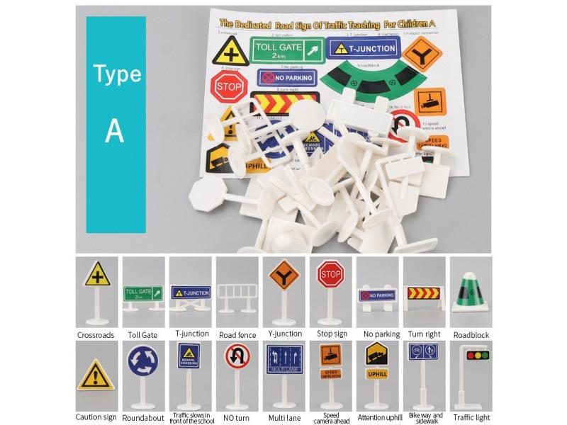 Large City Traffic Park Baby Play Mat Waterproof Educational Kids Playmat Game Carousel 1