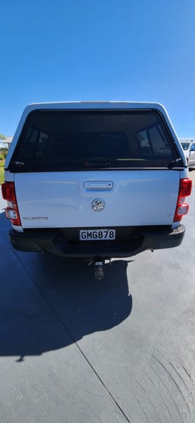 2012 Holden Colorado Lt Dc Pu63700305408899112