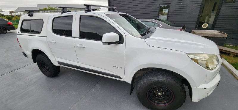 2012 Holden Colorado Lt Dc Pu63700305408899113