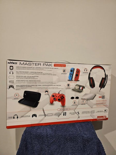 NYKO MASTER PAK!!63674115767937112