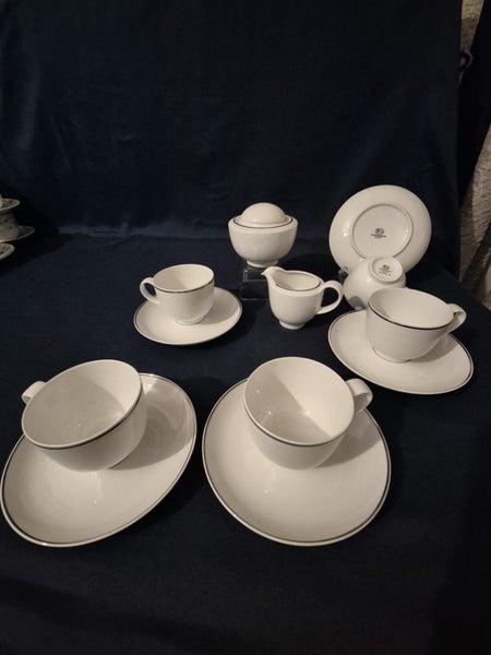 Hutschenreuther Galleria Tea Set Carousel 2