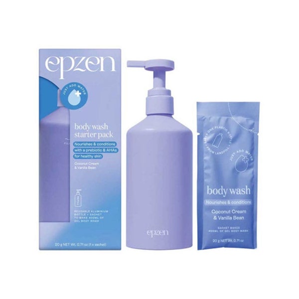 Epzen Body Wash Starter Pack Carousel 2