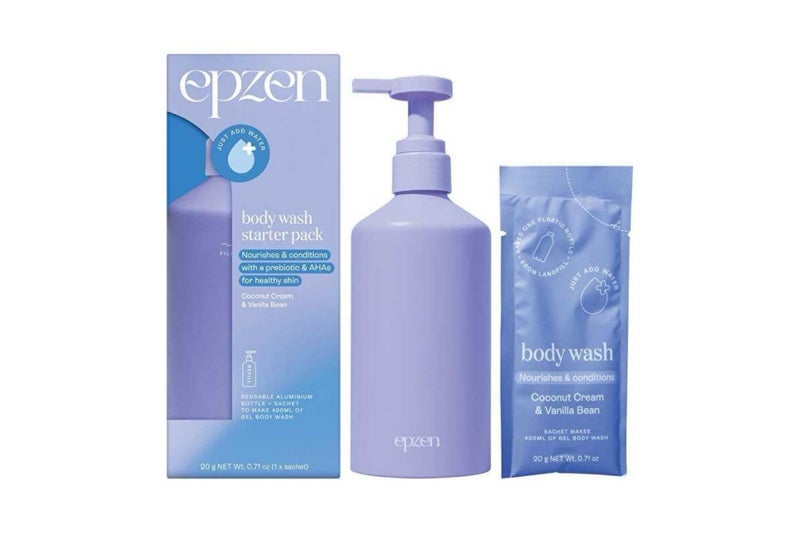Epzen Body Wash Starter Pack Carousel 1