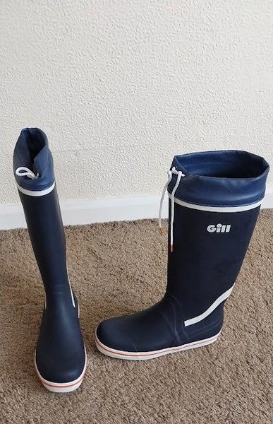 Gill Sea Boots like new Carousel 1