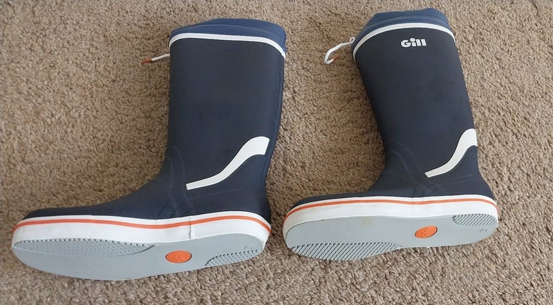 Gill Sea Boots like new Carousel 2