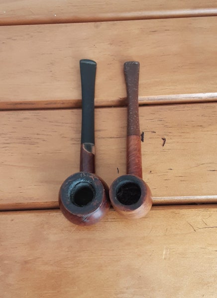 Wooden Pipe Stand & Pipes. Carousel 5