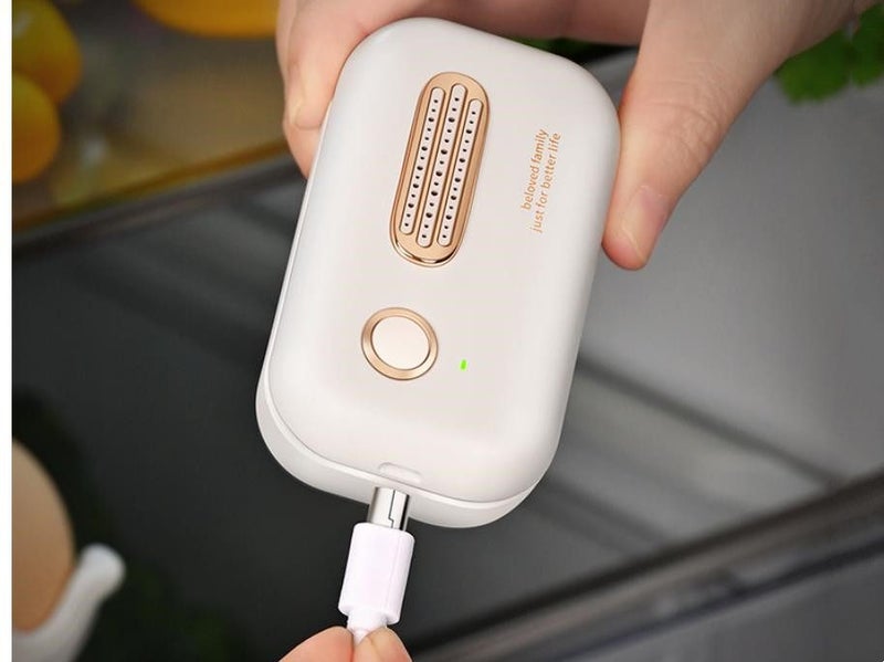 Refrigerator Deodorizer, Shoes Cabinet Deodorizer, Pet Home Ozone Sterilizer, Ca Carousel 9