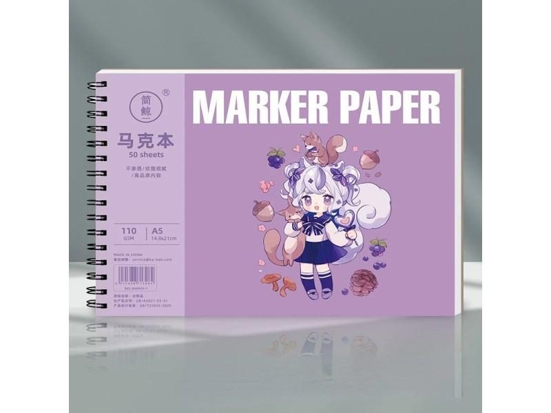 Drawing Paper Painting Paper Carousel 1