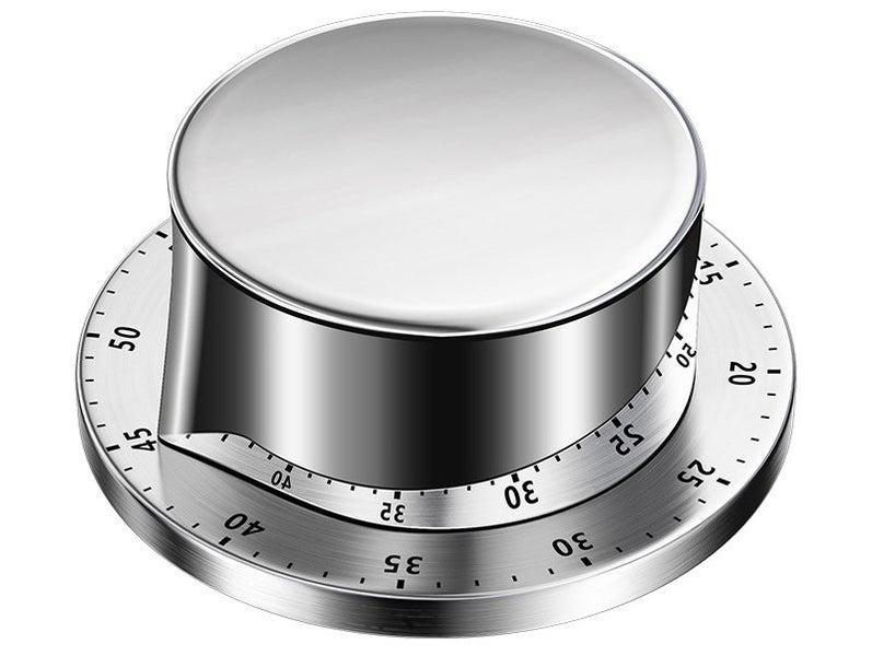 Kitchen Timer Cooking Timer with Magnet Stainless Steel Kitchen Timer Carousel 1