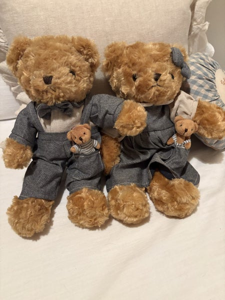 Wilberry Bears x2 Carousel 1