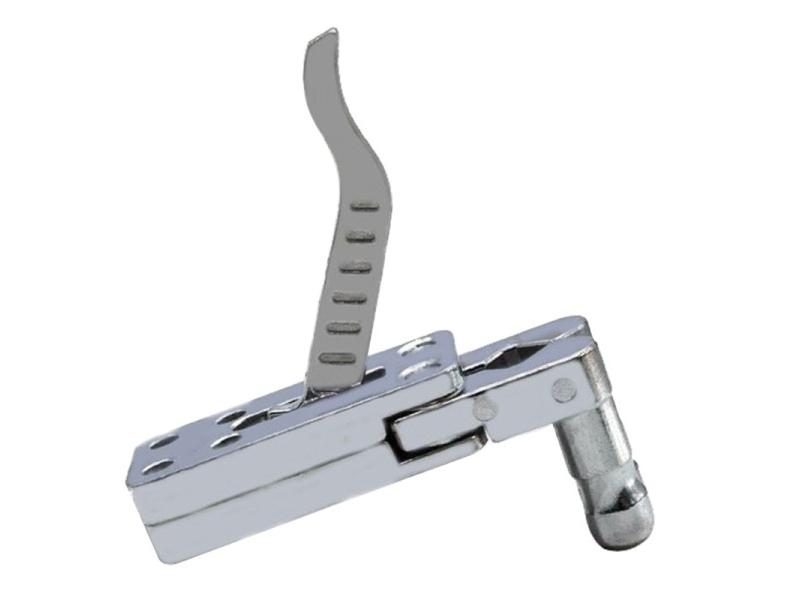 Slingshot Trigger Stainless Steel Dispenser Outdoor Hunting Catapult Shooting Carousel 1