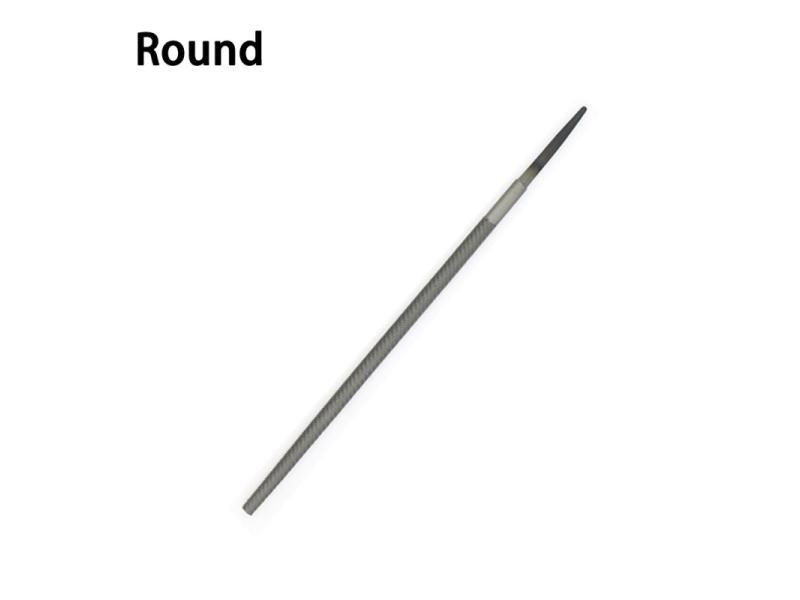 1pcs/set 6" Flat Diamond File Grinding Tool For Chainsaw Chains For STIHL Twin Carousel 1