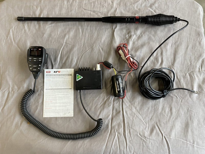 GME UHF CB Radio XRS Connect Outback Pack - XRS-330COB Carousel 1