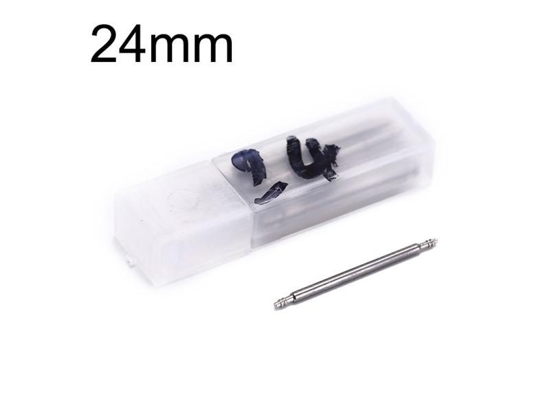 20Pcs Spring Bar Kit Watch Pin Parts Stainless Steel Watch Band Strap Spring Carousel 1