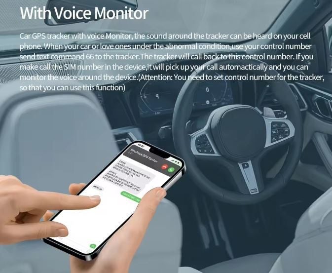 Car 4G GPS Tracker SinoTrack ST-901AL Global Motorcycle Vehicle Car G Carousel 9