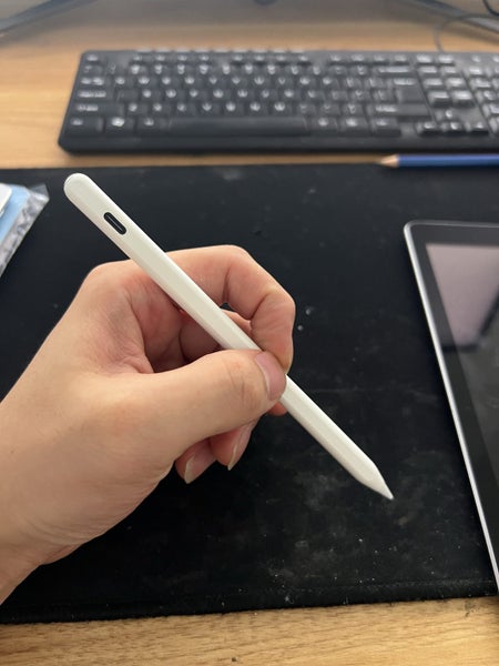 iPad Pencil wireless/wired charging Carousel 1