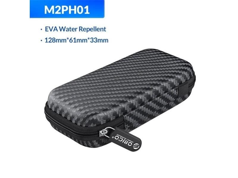 ORICO M2PH01 M.2 Hard Disk EVA Portable HDD Storage Protection Bag For External Carousel 1