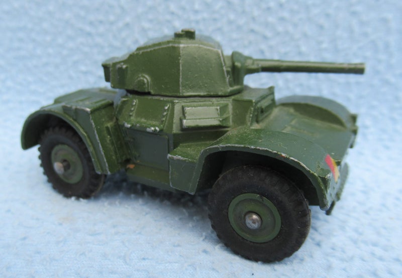 Dinky Toys Armoured Car Carousel 1