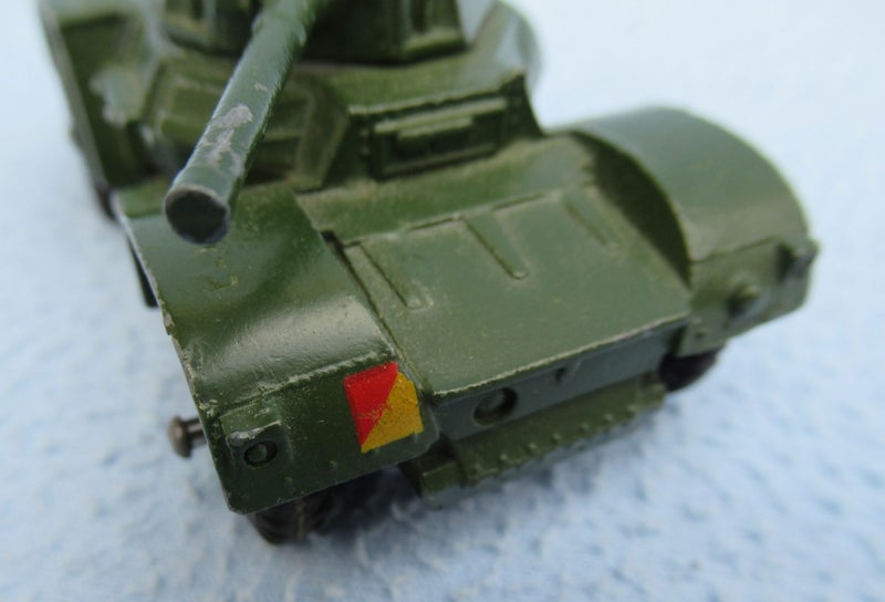 Dinky Toys Armoured Car Carousel 13
