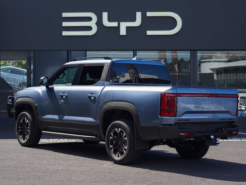 2026 BYD Shark 6 Premium AWD 1.5PT PHEV 4Dr Ute, photo 2