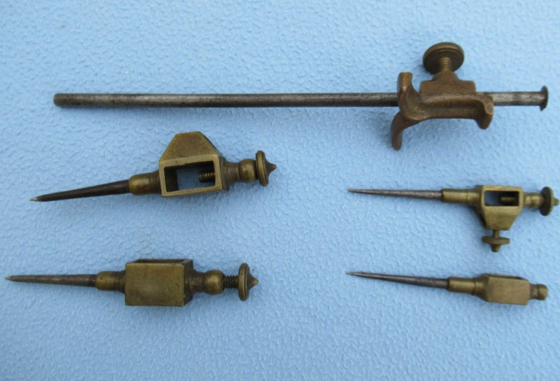 Some old engineering tools Carousel 2