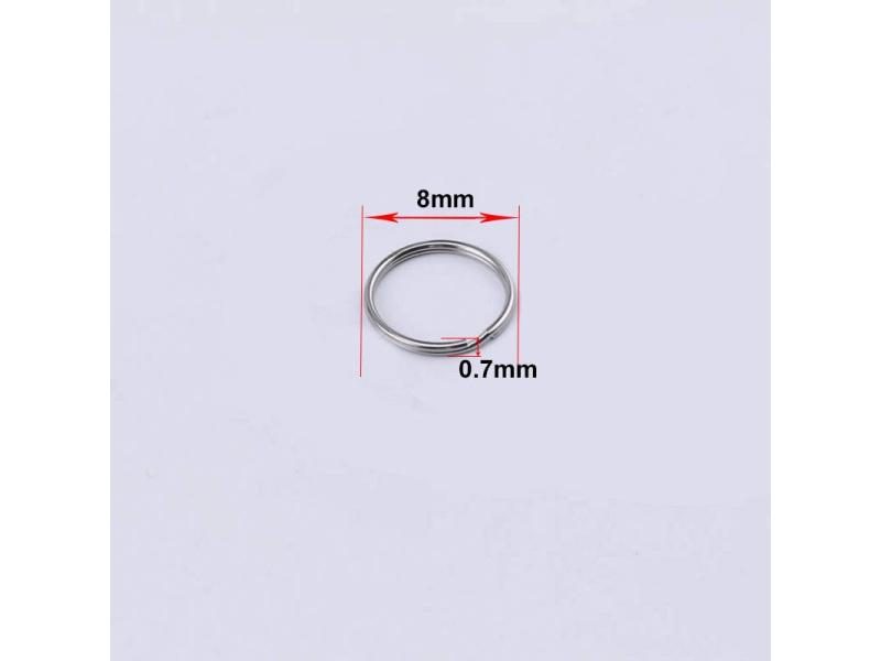 Key Chain Key Ring Carousel 1