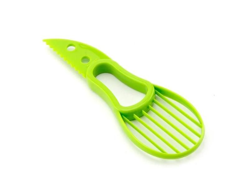 Protective Cover Avocado Slicer For Peeling Pulp Separation Carousel 1