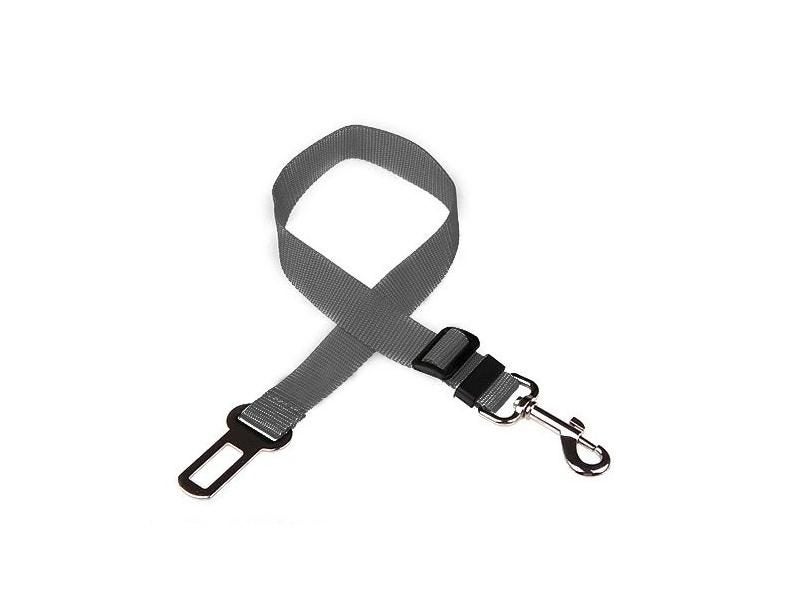 New Adjustable Pet Car Seat Belt Harness For Dogs Cats Carousel 1