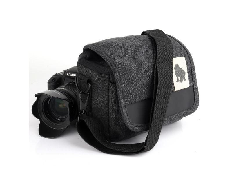 Camera Bag Digital Dslr Bag Waterproof Shockproof Breathable Camera Backpack Carousel 1