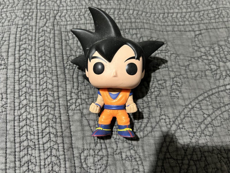 Goku Pop Carousel 1