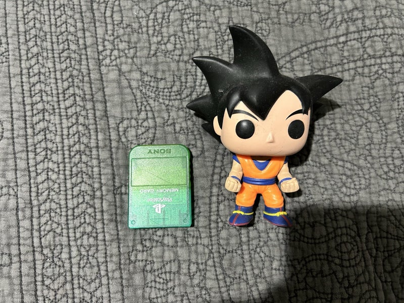 Goku Pop Carousel 2