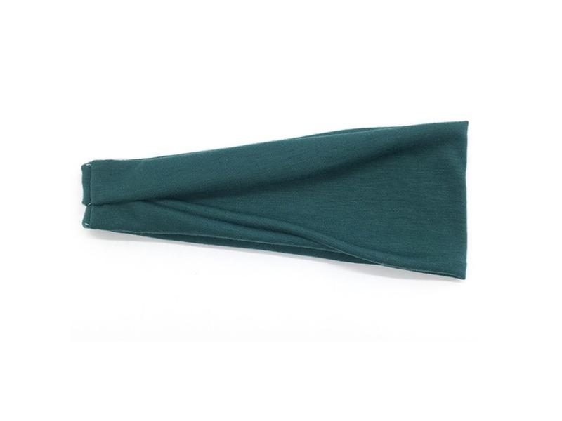 Unisex Summer Absorbent Cycling Yoga Sweatband For Men Women Carousel 1