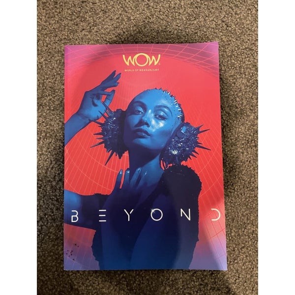 Beyond: World of Wearableart 2023 Carousel 1