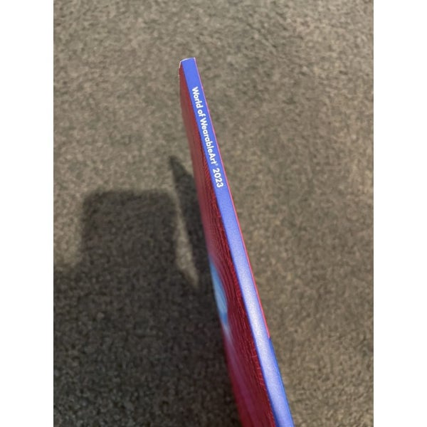 Beyond: World of Wearableart 2023 Carousel 7