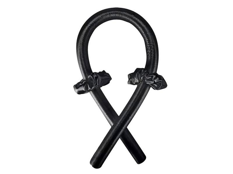Heatless Curling Rod Headband Lazy Curler Headband Make Hair Soft And Shiny Carousel 1