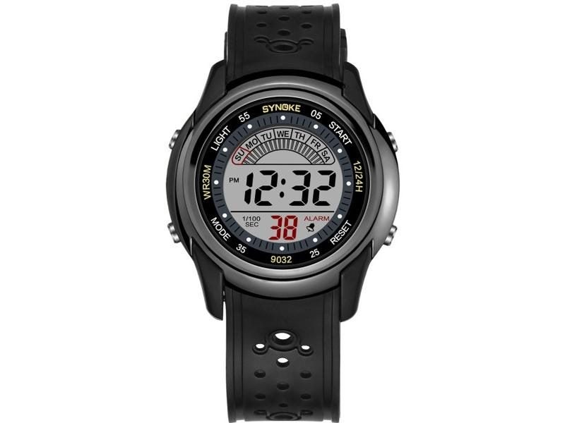 Waterproof Boy Sport Watch For Kids Girl Digital Watches Children Electronic Carousel 1