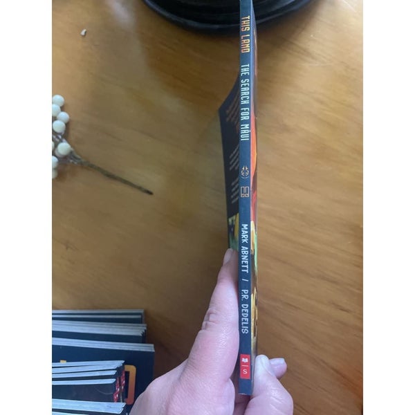 This Land: The Search for Maui - Book 1 Carousel 6