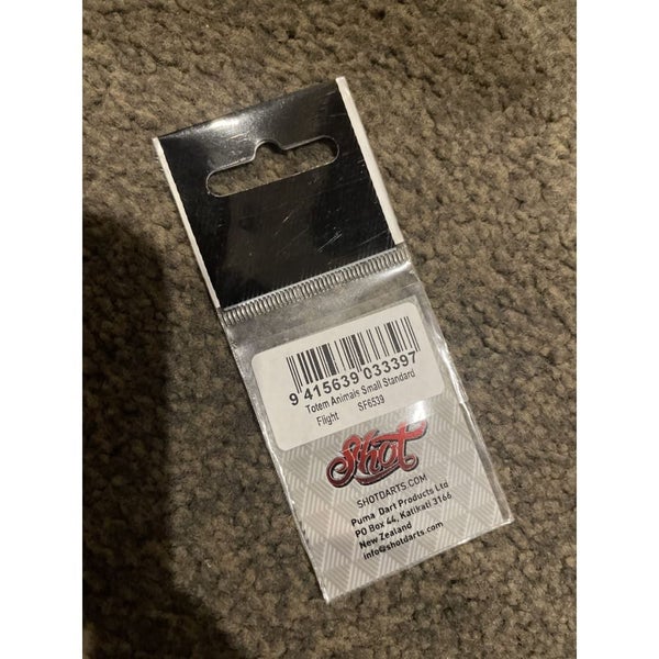 Shot Totem Animals Small Standard Flights Carousel 2