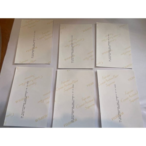 6x Signed Kelsey Bevan Prints Carousel 2