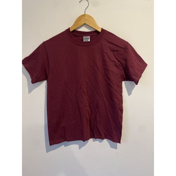 Brand New Gildan Cotton T-Shirt (Suit 8-10) Carousel 1