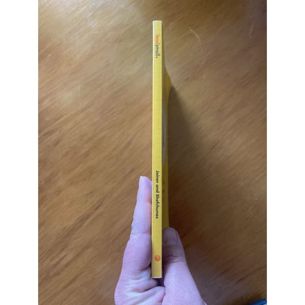 Lead Small: Five Big Ideas Every Small Group Leader Needs to Know64226830926081112