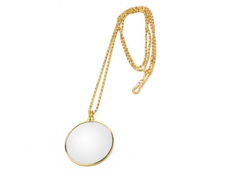 Magnifying Glass Magnifier Carousel 1