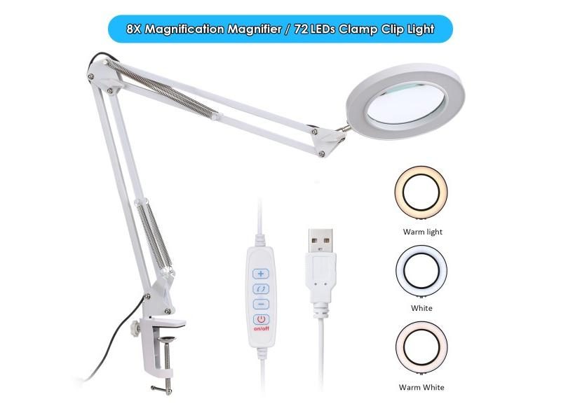 Magnifying Glass Magnifier Carousel 1