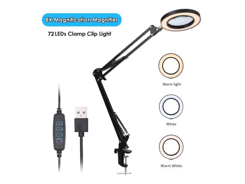 Magnifying Glass Magnifier Carousel 1