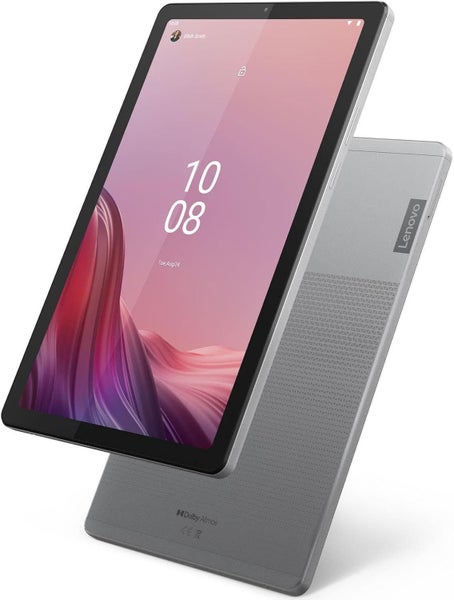 Lenovo Tablet M9 TB-310FU 9" Wi-Fi Only 64GB with 4GB RAM Arctic Grey Excellent Carousel 1