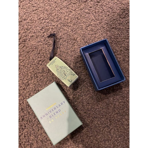 Starbucks 50th Anniversary Holiday Ornament Carousel 2