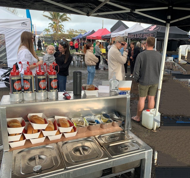 MOBILE HOT-DOG CART Carousel 2