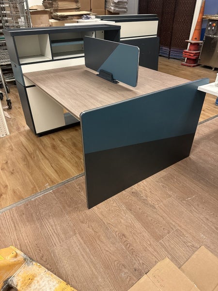 2 person Office desk Carousel 1