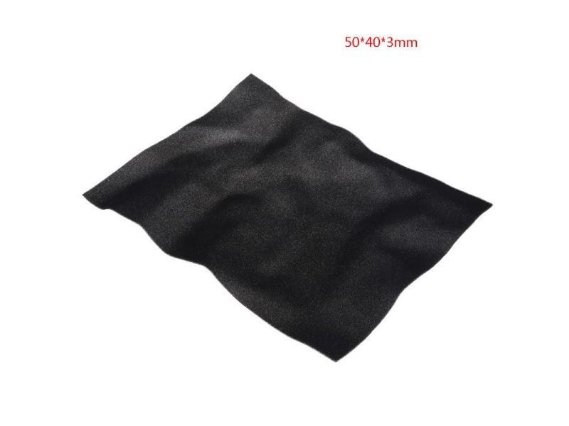 500x400x3/5MM Dustproof Sponge Computer Filter Mesh PC Case Fan Cooler Carousel 1